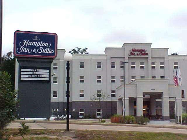 Hampton Inn And Suites Lufkin Eksteriør bilde