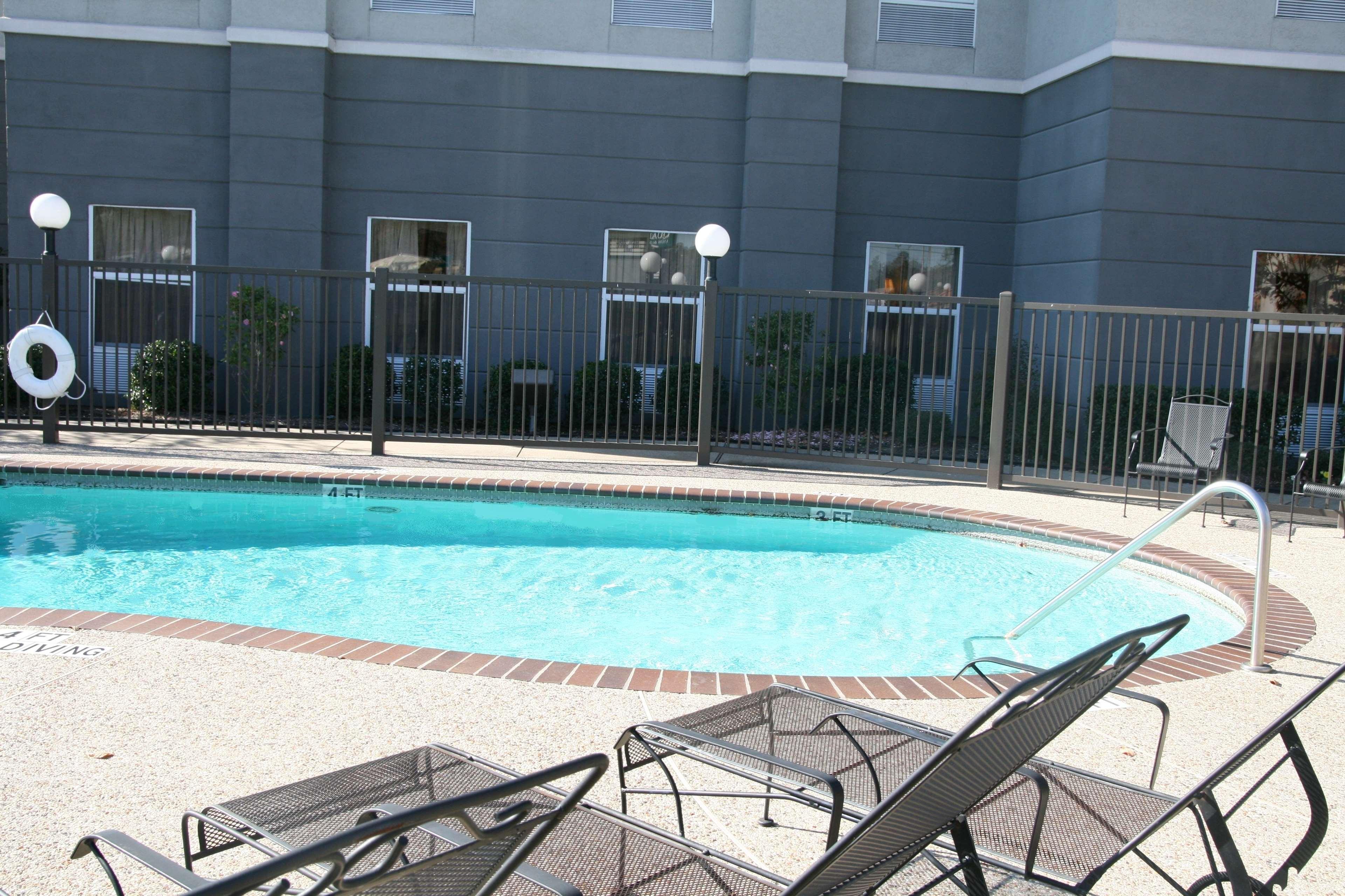 Hampton Inn And Suites Lufkin Eksteriør bilde