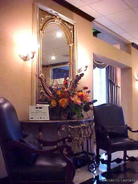 Hampton Inn And Suites Lufkin Interiør bilde