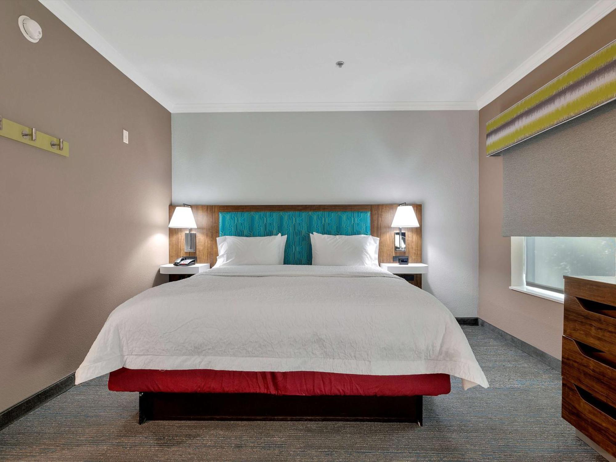 Hampton Inn And Suites Lufkin Eksteriør bilde