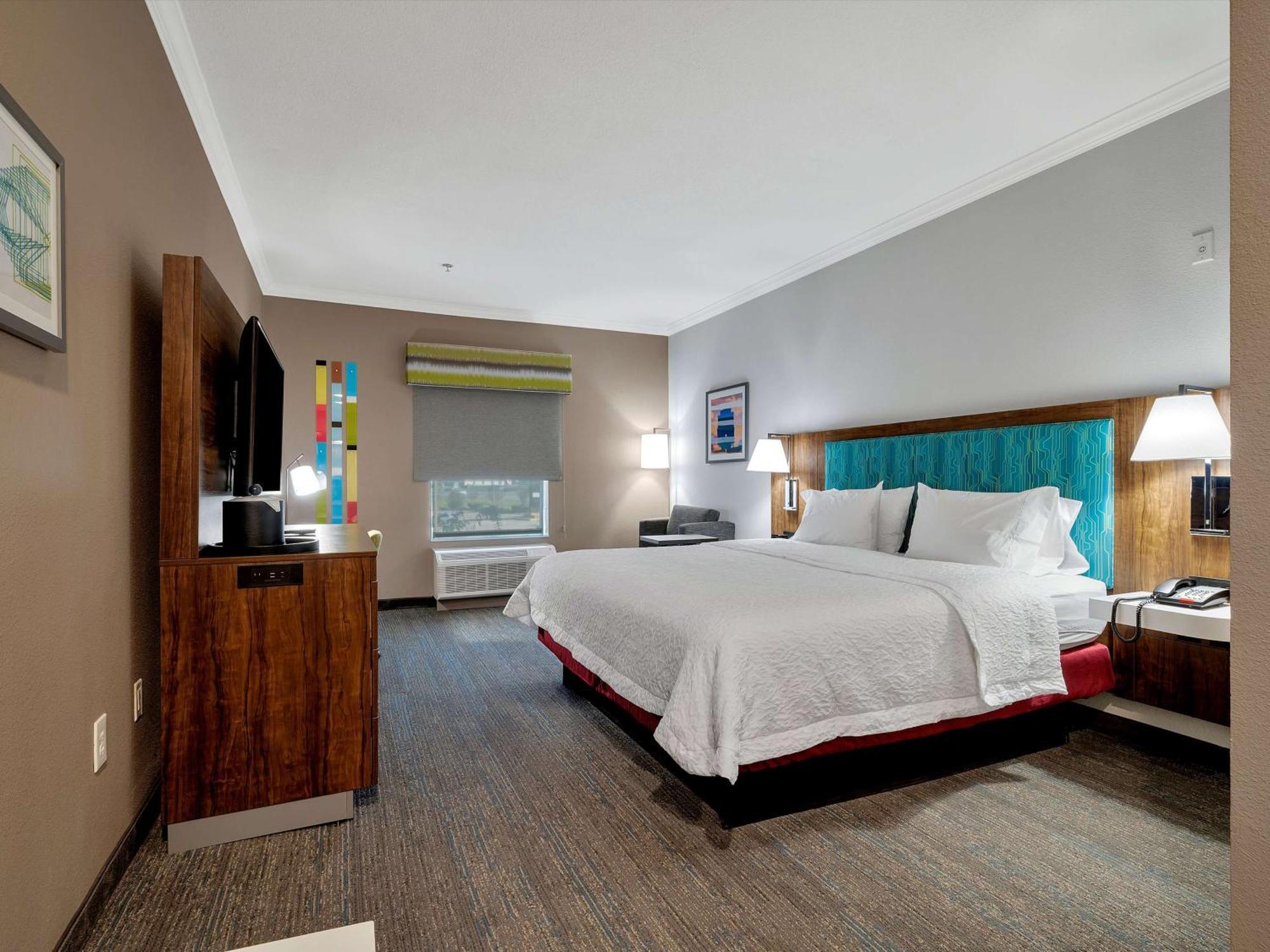Hampton Inn And Suites Lufkin Eksteriør bilde