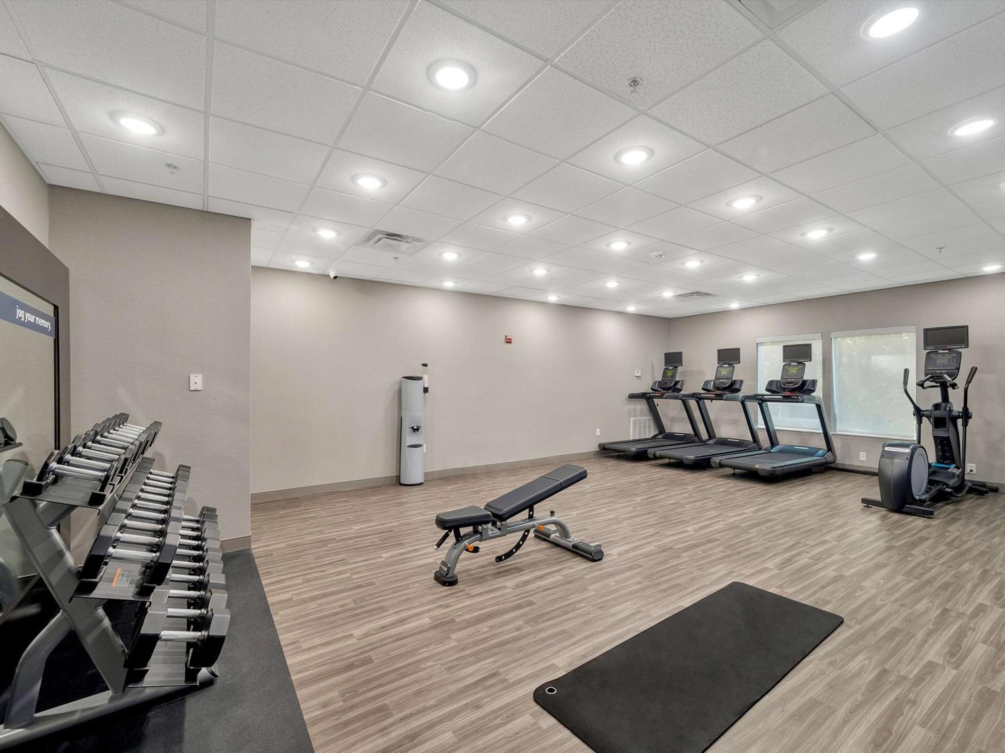 Hampton Inn And Suites Lufkin Eksteriør bilde