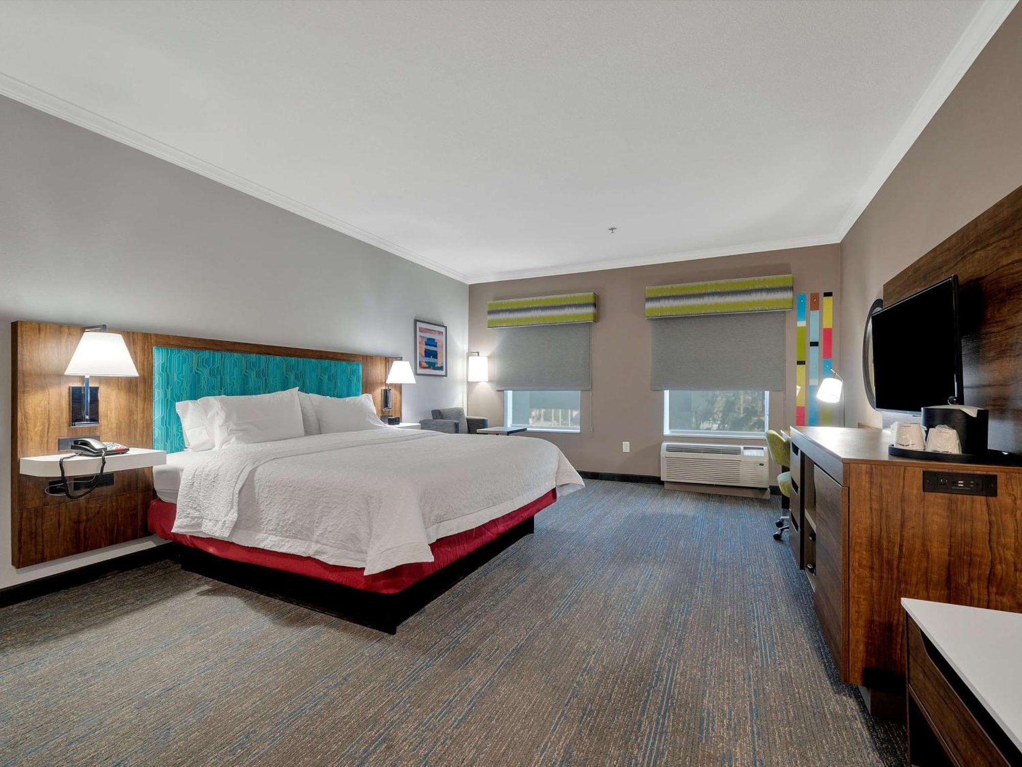 Hampton Inn And Suites Lufkin Eksteriør bilde
