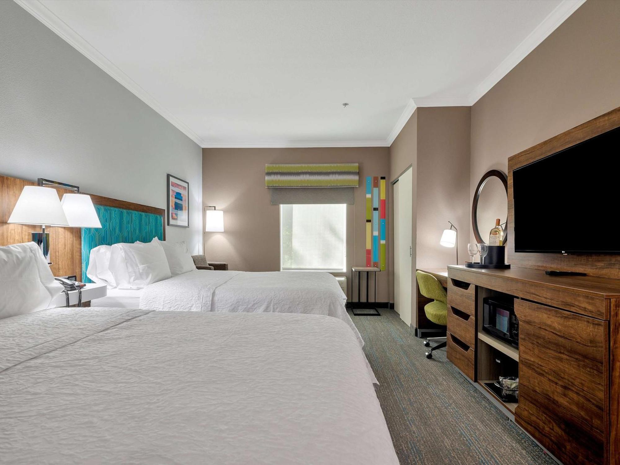 Hampton Inn And Suites Lufkin Eksteriør bilde