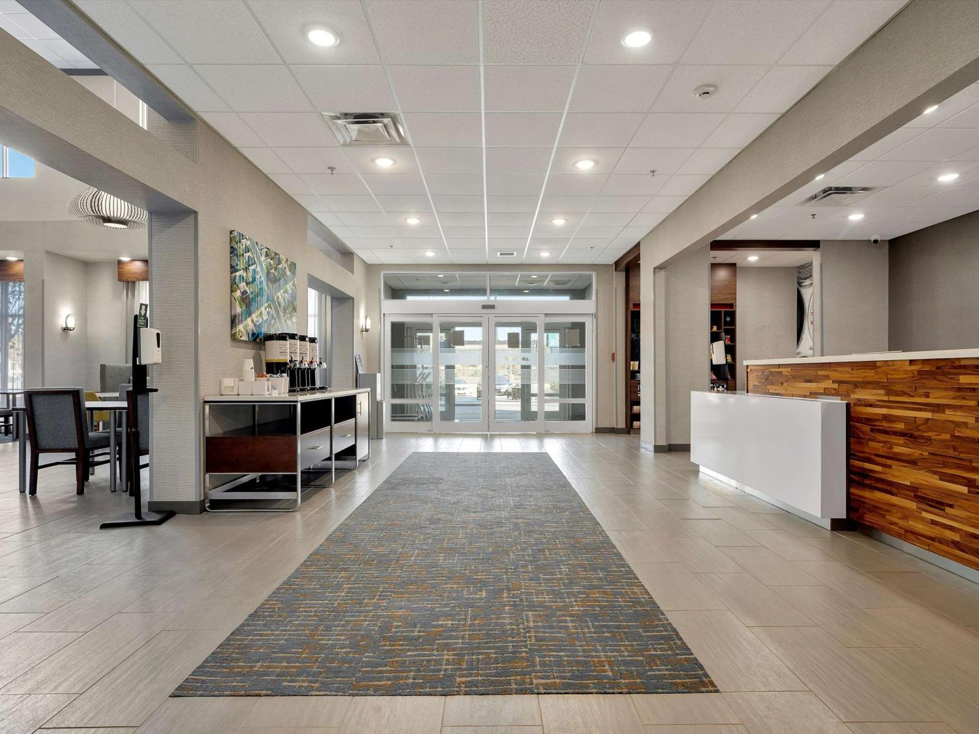 Hampton Inn And Suites Lufkin Eksteriør bilde