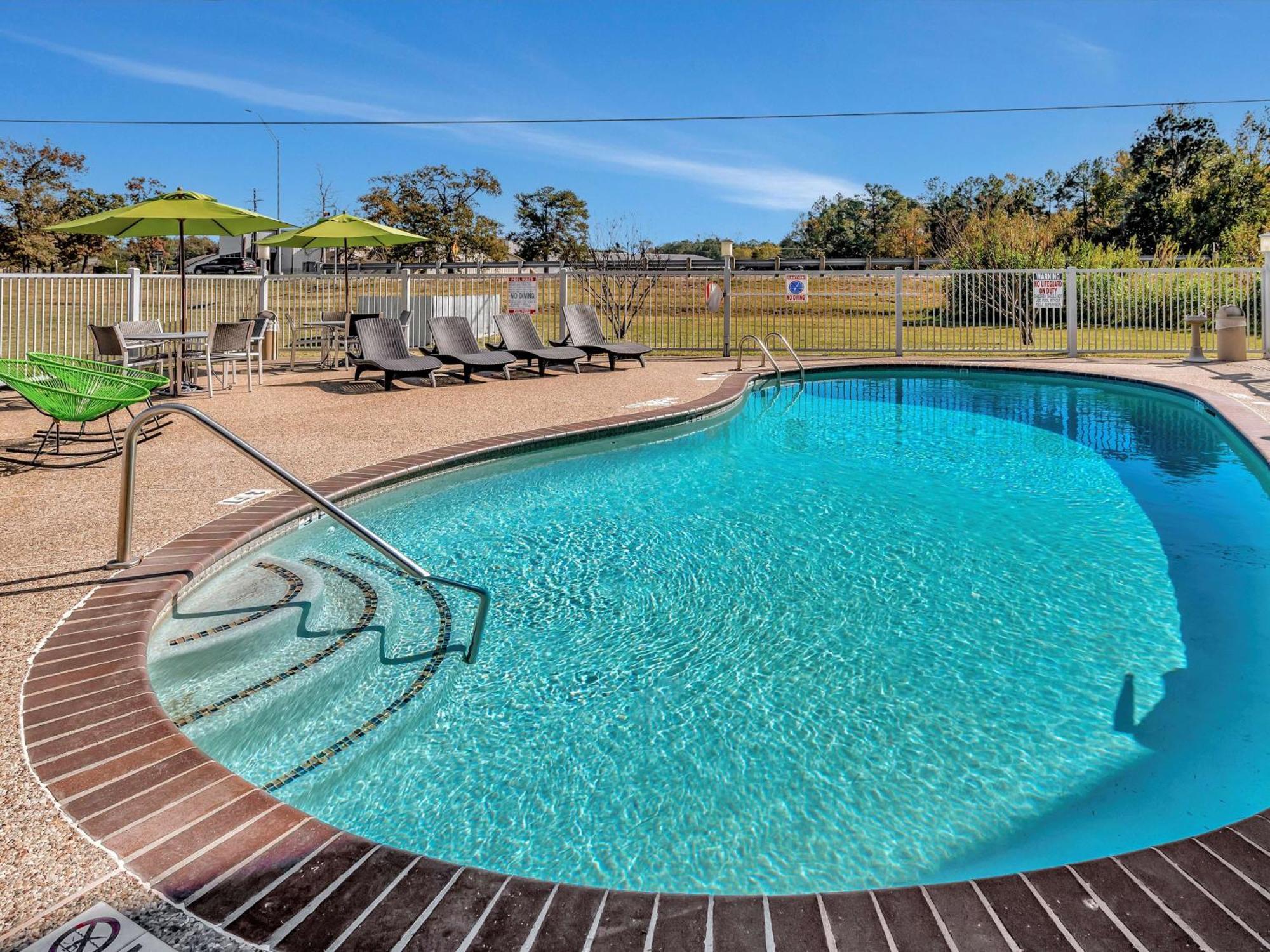 Hampton Inn And Suites Lufkin Eksteriør bilde