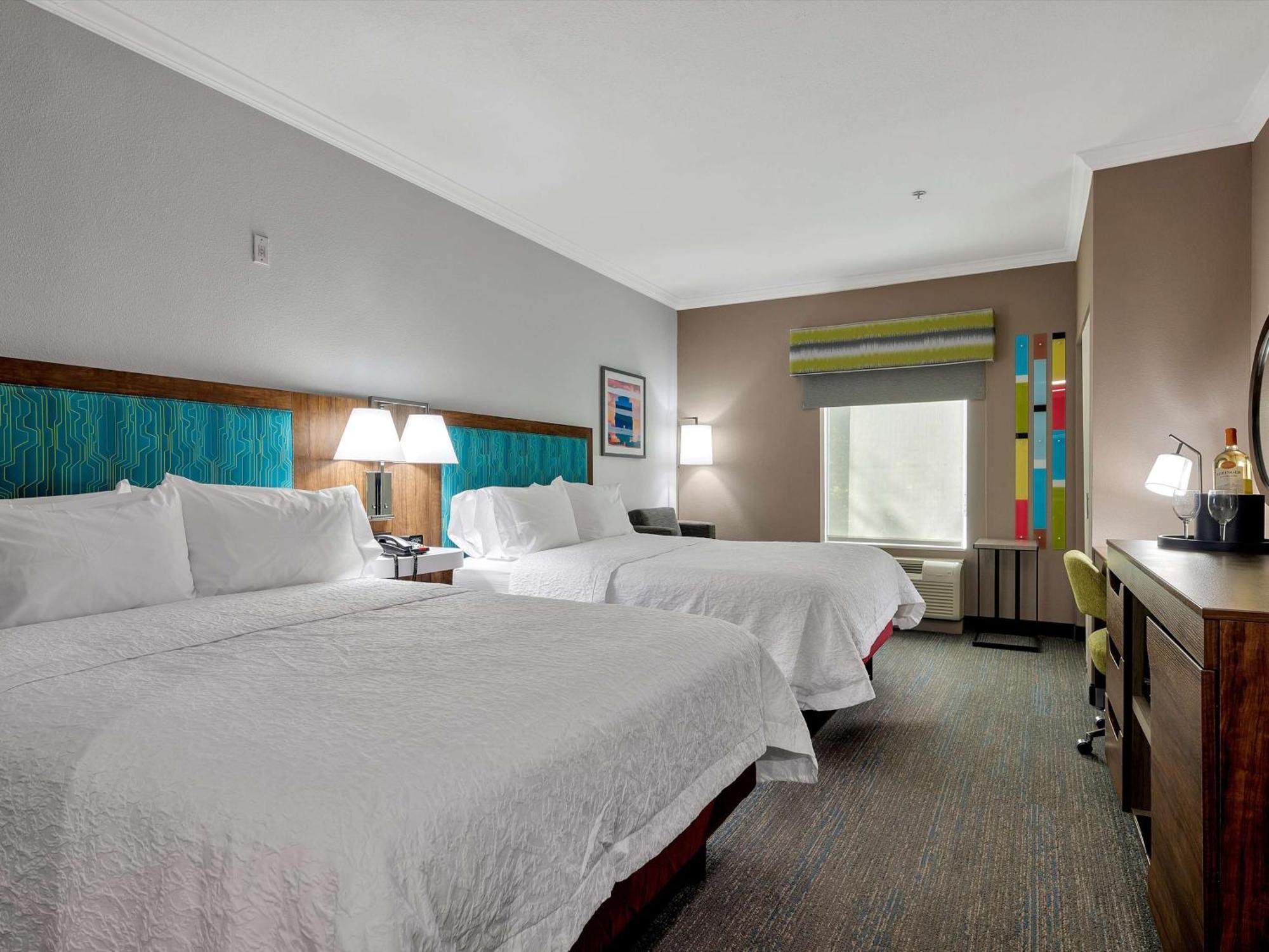 Hampton Inn And Suites Lufkin Eksteriør bilde