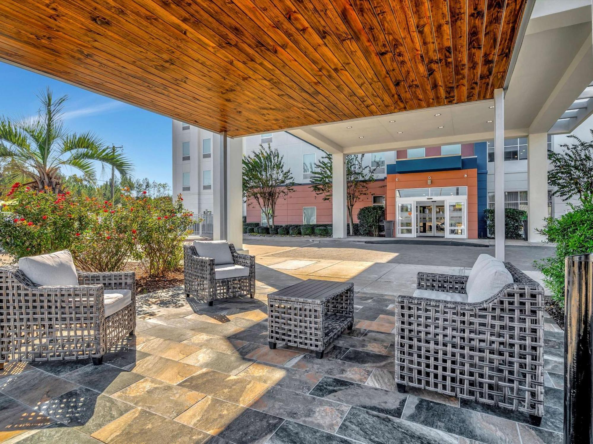Hampton Inn And Suites Lufkin Eksteriør bilde
